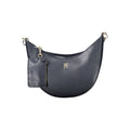 Tommy Hilfiger Women's Blue Polyethylene Handbag - image 1