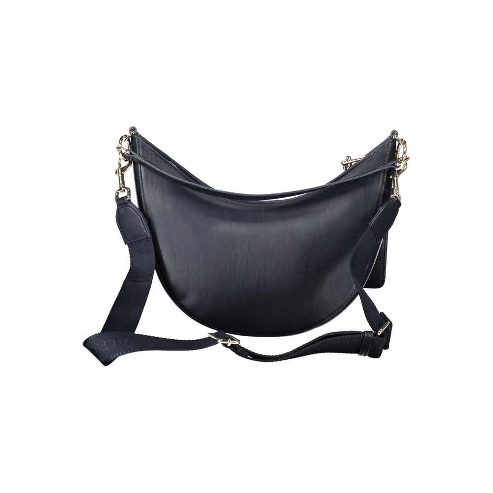 Tommy Hilfiger Women's Blue Polyethylene Handbag - image 2