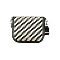 Tommy Hilfiger Women's Black Polyurethane Handbag - image 1