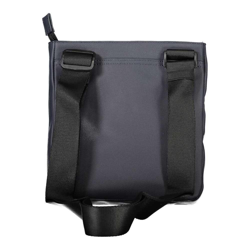 Tommy Hilfiger Men's Navy Polyurethane Shoulder Bag - image 2
