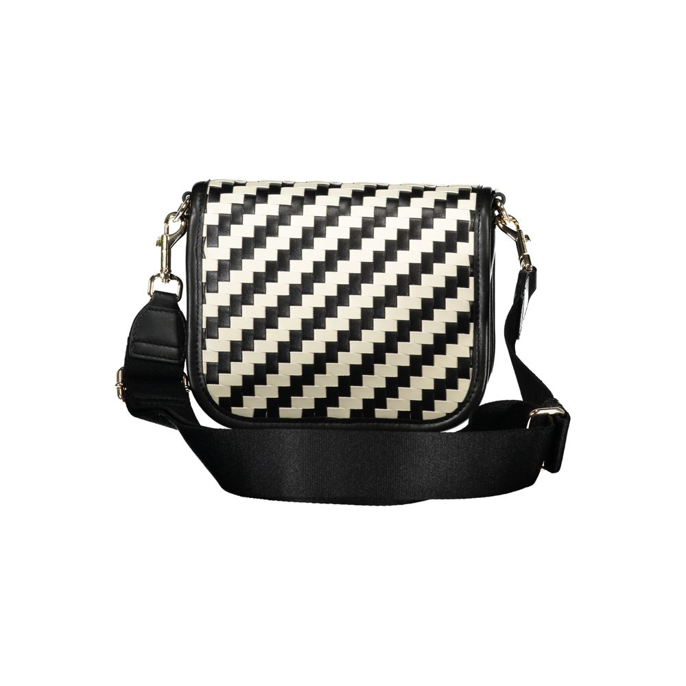 Tommy Hilfiger Women's Black Polyurethane Handbag - image 2