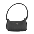 Tommy Hilfiger Women's Black Polyurethane Handbag - image 1
