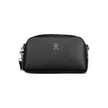 Tommy Hilfiger Women's Black Polyurethane Shoulder Bag - image 1