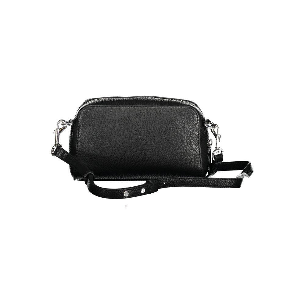 Tommy Hilfiger Women's Black Polyurethane Shoulder Bag - image 2
