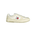 Tommy Hilfiger Men's Beige Polyethylene Sneakers