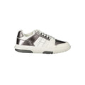 Tommy Hilfiger Women's White Polyurethane Sneakers