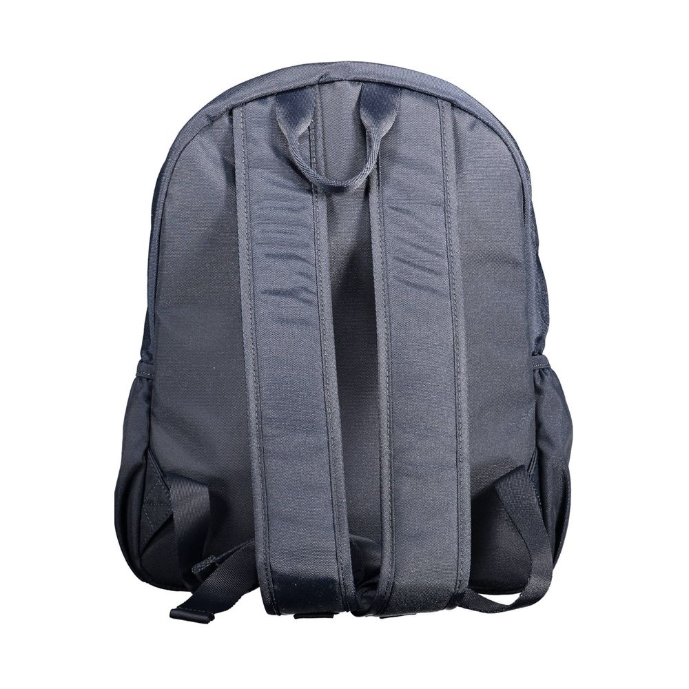 Tommy Hilfiger Men's Blue Recycled Polyester Backpack - image 3