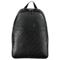 Tommy Hilfiger Men's Black Polyethylene Backpack