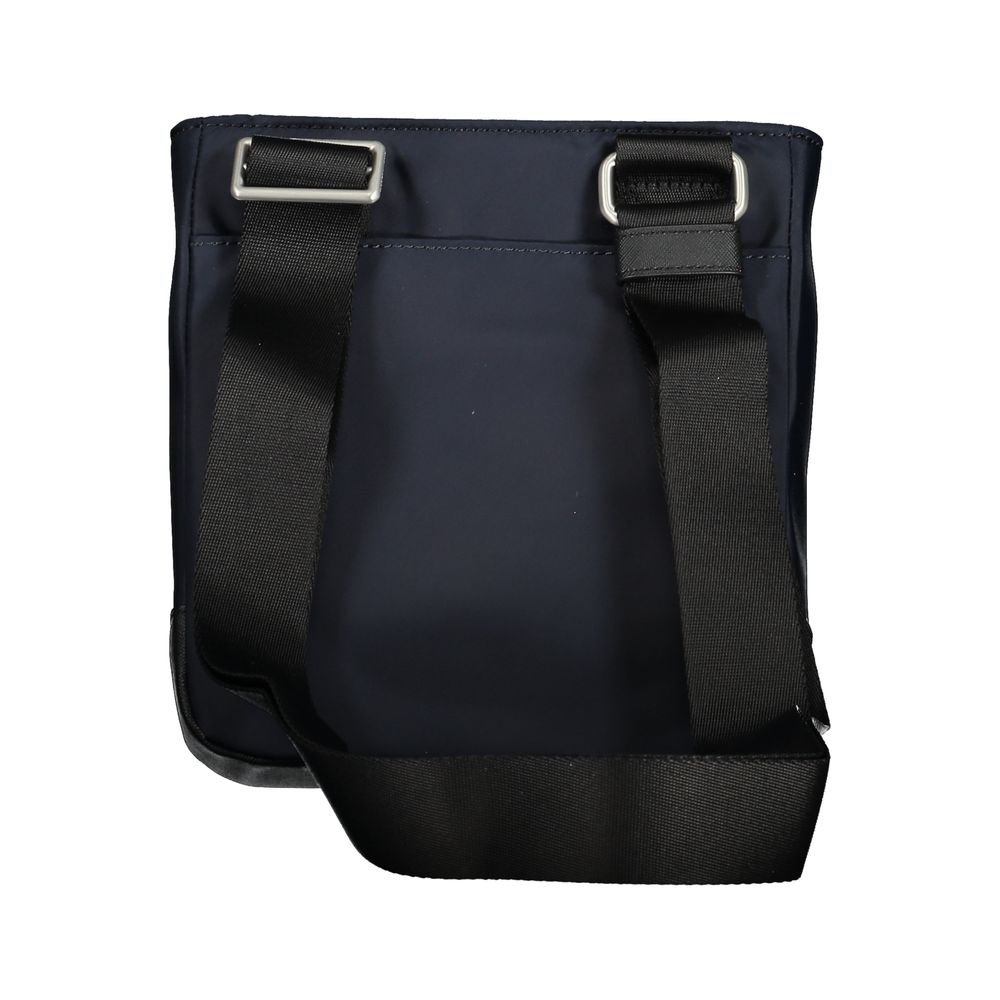 Tommy Hilfiger Men's Blue Polyester Shoulder Bag - image 2