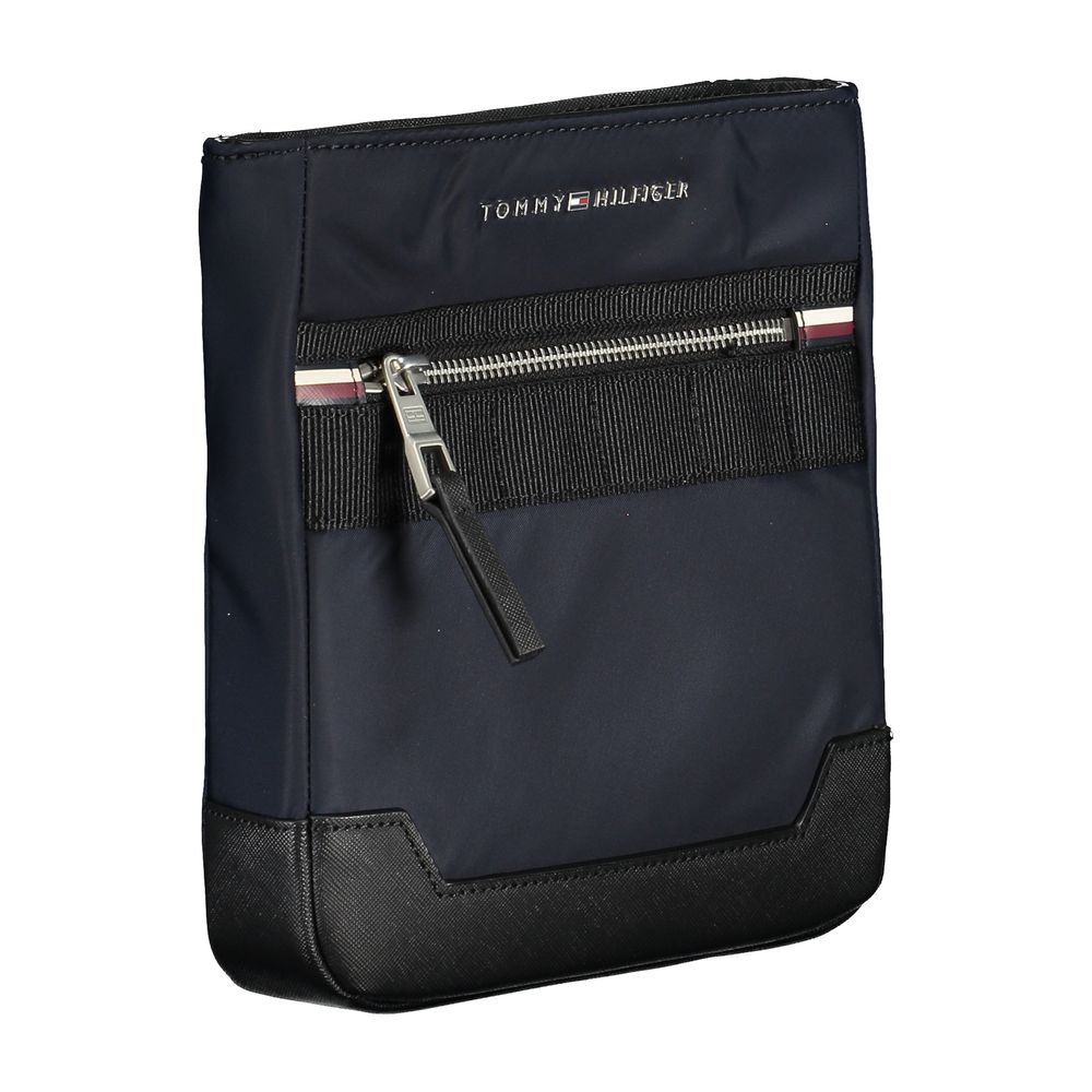 Tommy Hilfiger Men's Blue Polyester Shoulder Bag - image 3