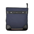 Tommy Hilfiger Men's Blue Polyurethane Shoulder Bag - image 1