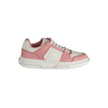 Tommy Hilfiger Women's Pink Polyurethane Sneakers