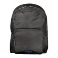 Tommy Hilfiger Men's Black Polyurethane Backpack - image 1