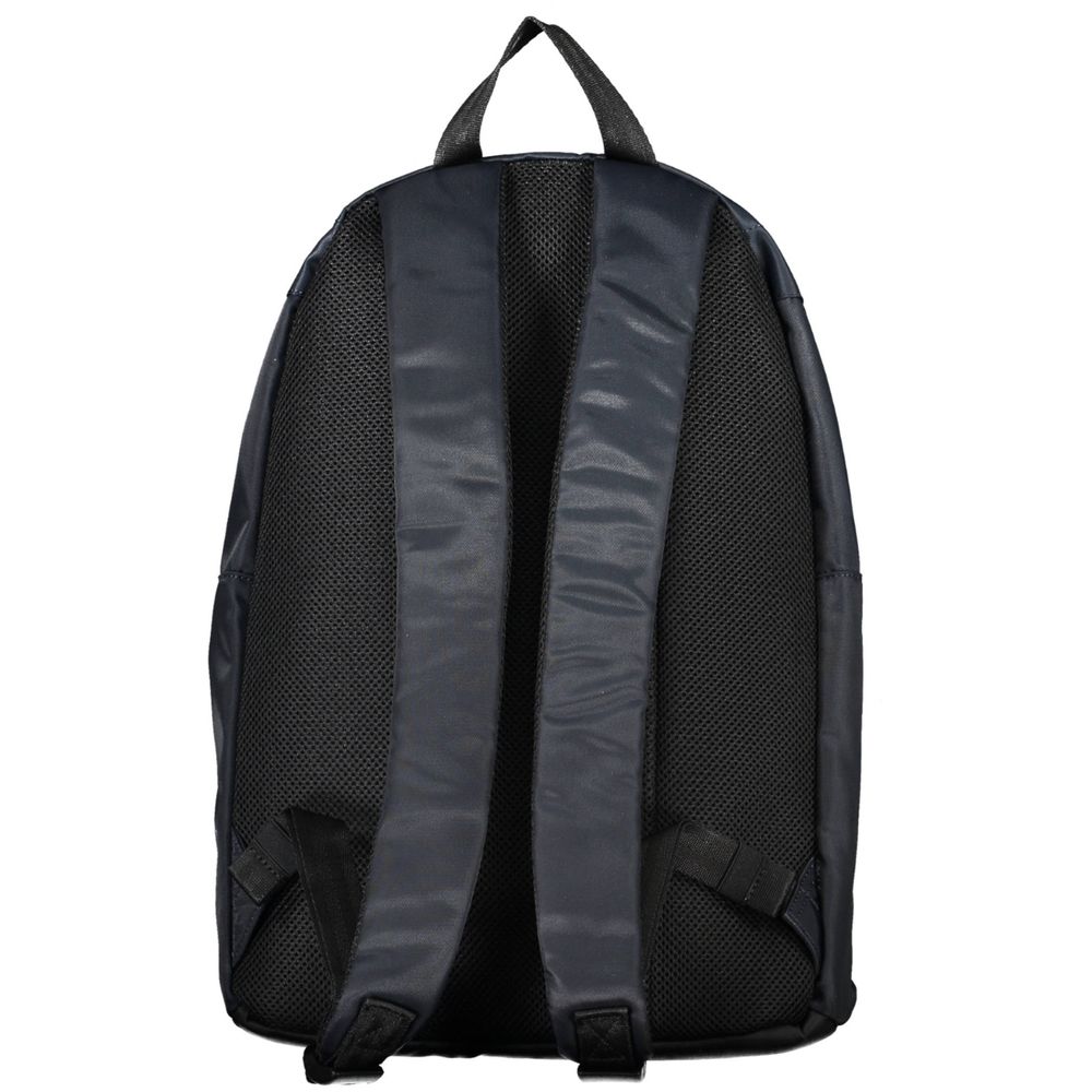 Tommy Hilfiger Men's Blue Polyester Backpack - image 2