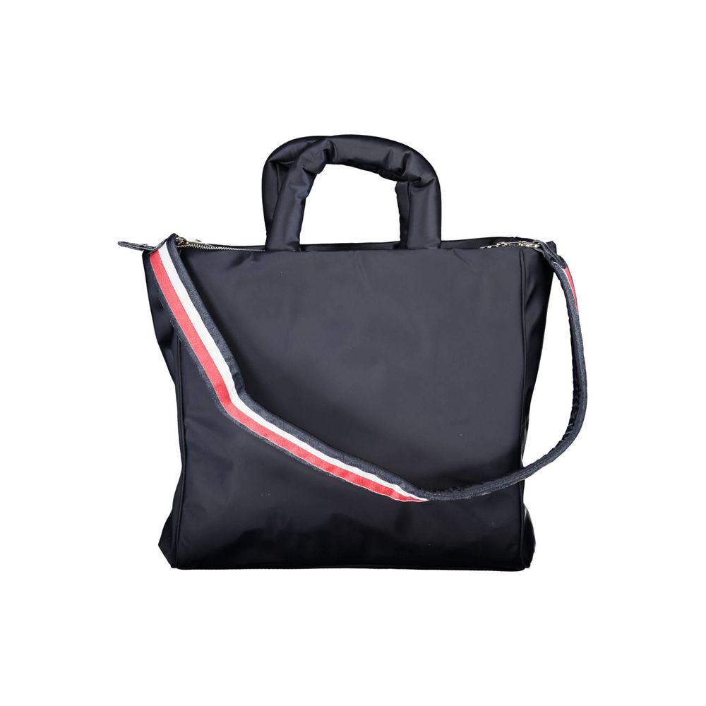 Tommy Hilfiger Women's Blue Polyester Handbag - image 2