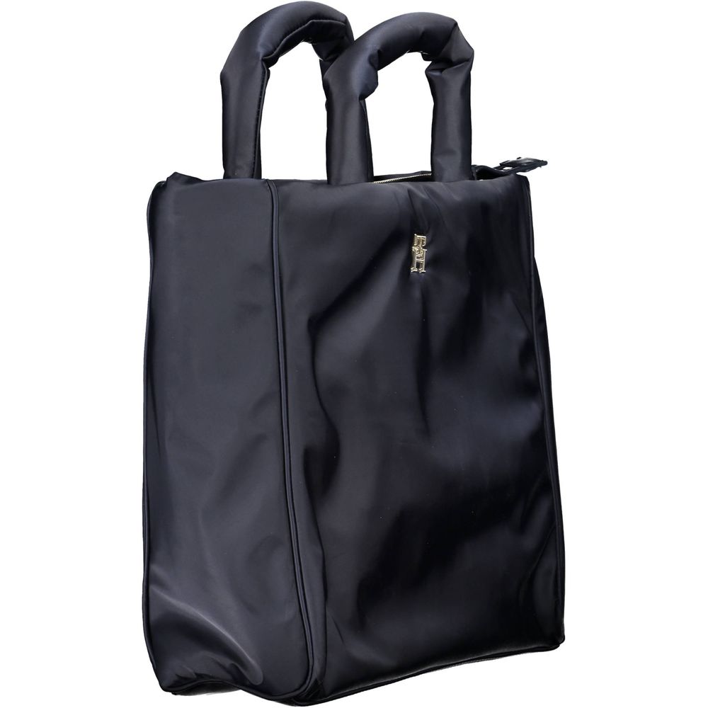 Tommy Hilfiger Women's Blue Polyester Handbag - image 3
