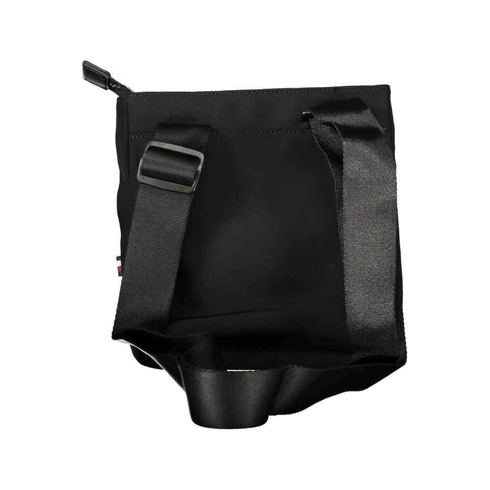 Tommy Hilfiger Men's Black Polyester Shoulder Bag - image 2