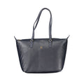 Tommy Hilfiger Women's Blue Polyester Handbag - image 1