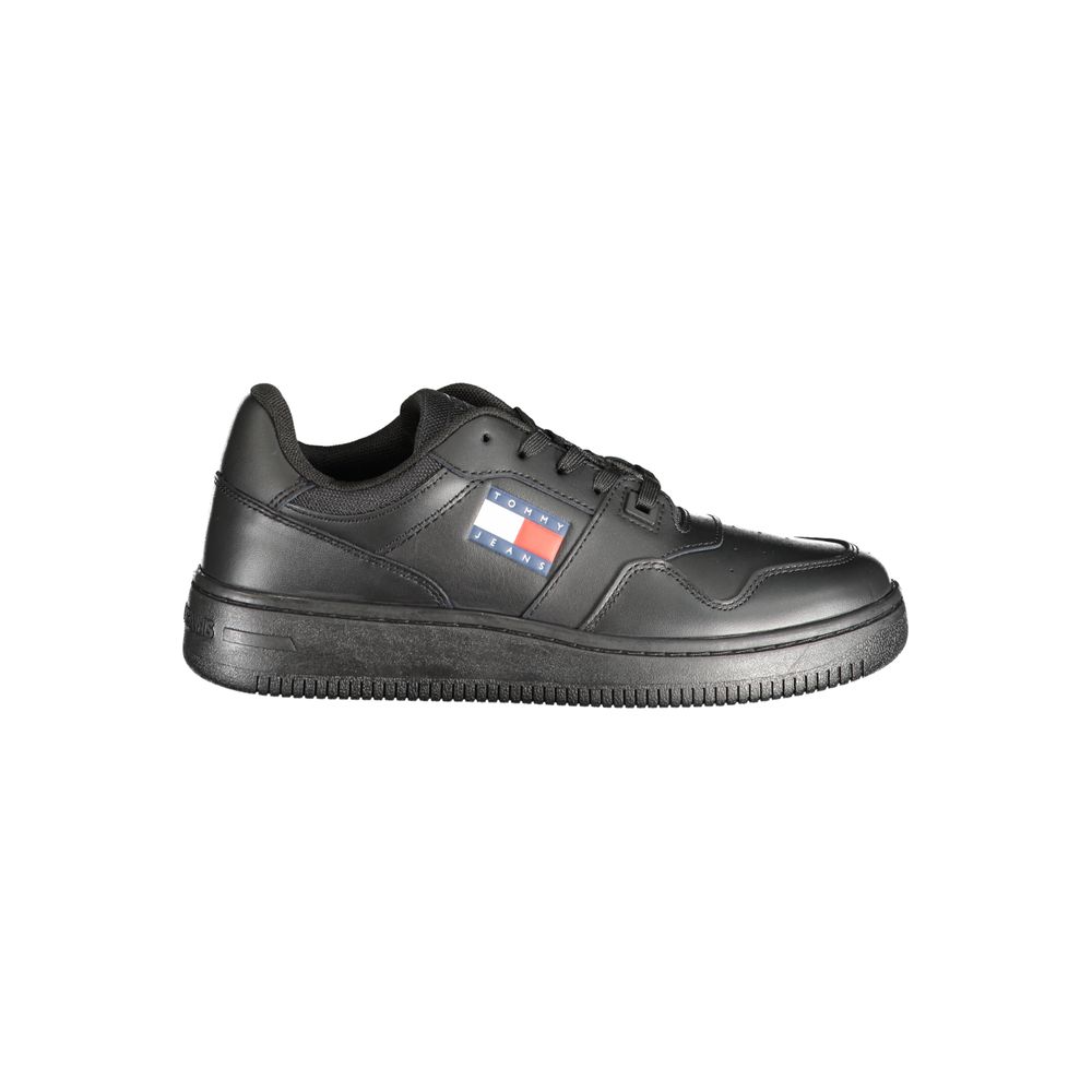 Tommy Hilfiger Women's Black Sneakers – 31267