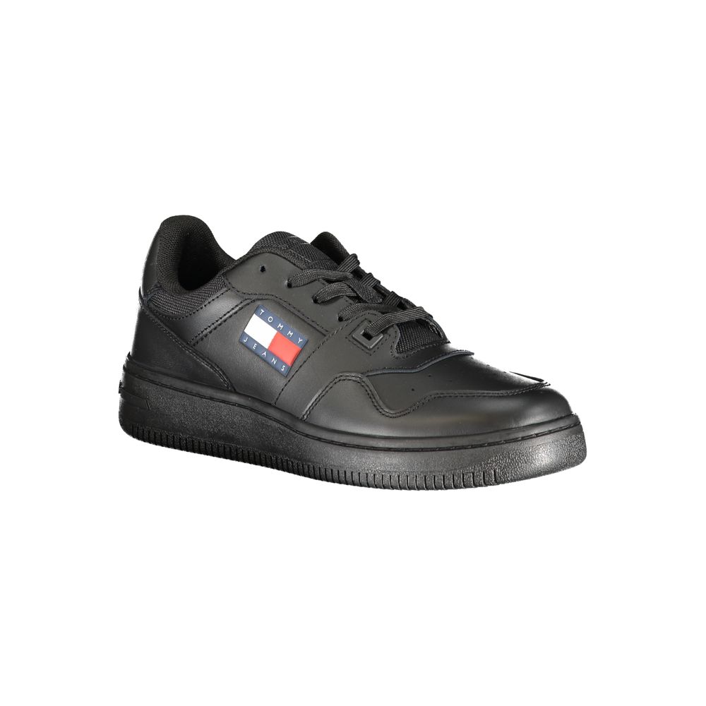 Tommy Hilfiger Women's Black Sneakers – 31267