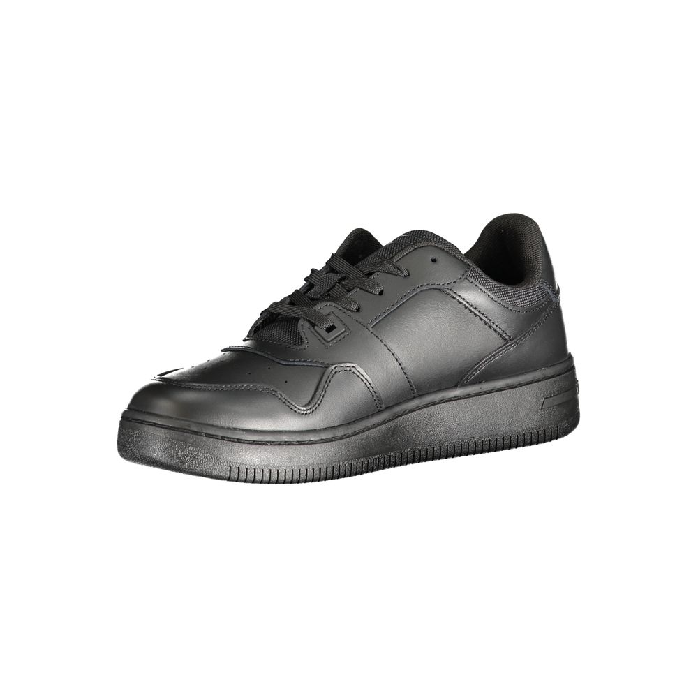 Tommy Hilfiger Women's Black Sneakers – 31267