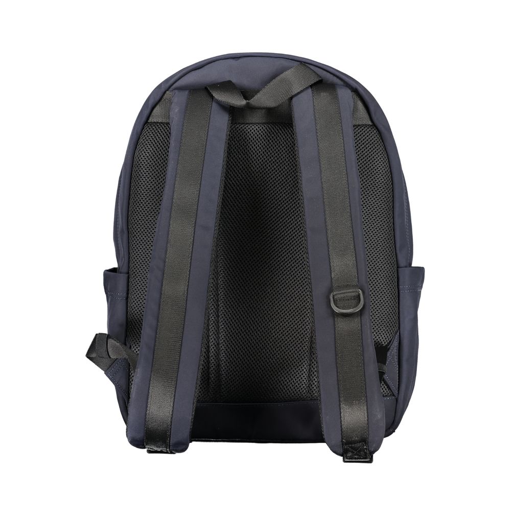 Tommy Hilfiger Men's Blue Polyester Backpack - image 2