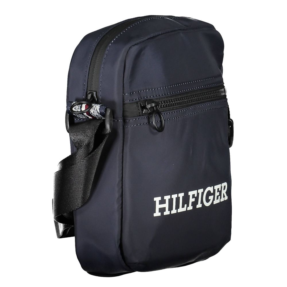 Tommy Hilfiger Men's Blue Polyester Shoulder Bag - image 3