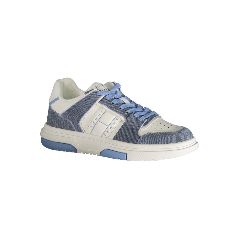 Tommy Hilfiger Women's Light Blue Sneakers – 31274