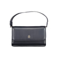 Tommy Hilfiger Women's Blue Monotype Shoulder Bag - image 1