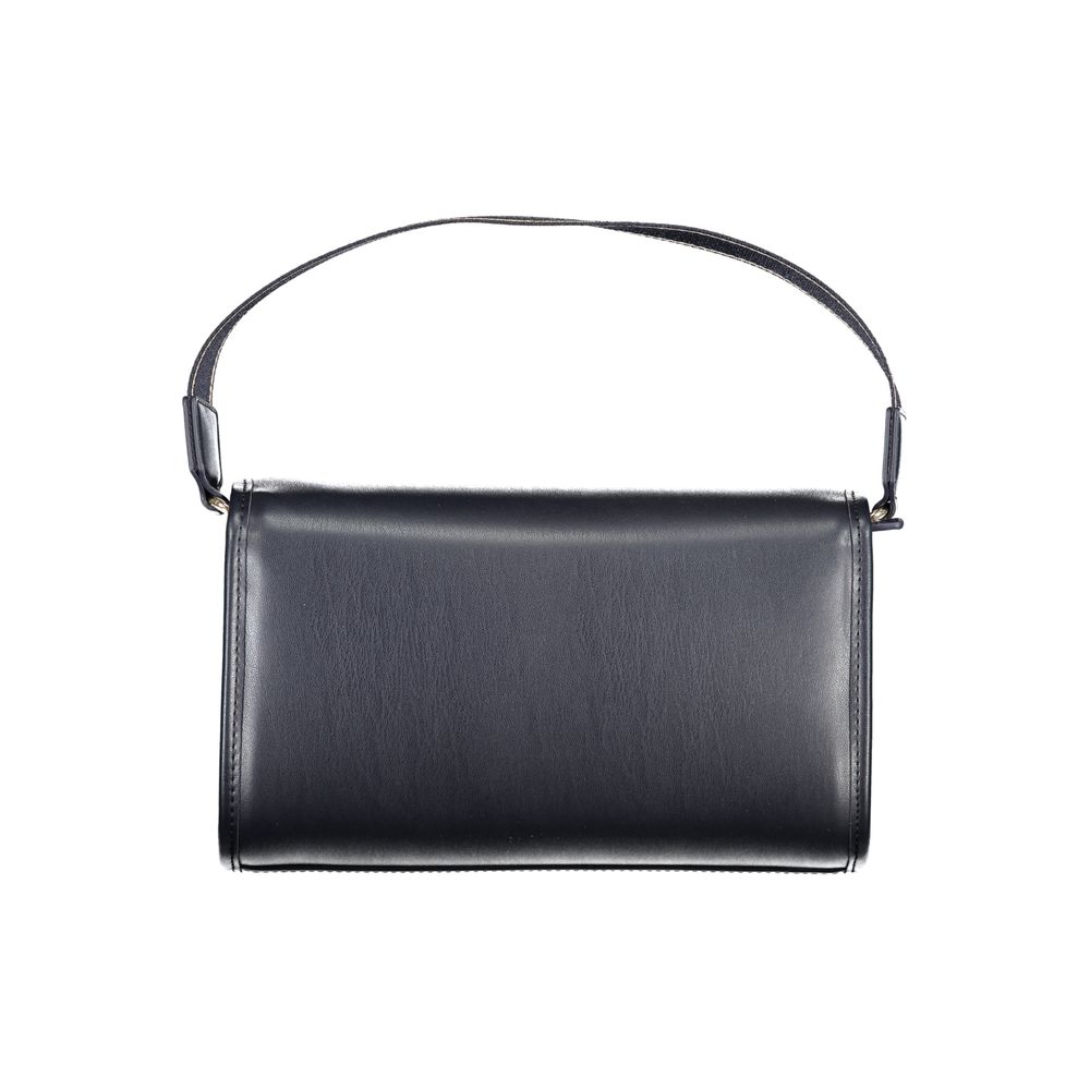 Tommy Hilfiger Women's Blue Monotype Shoulder Bag - image 2