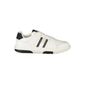 Tommy Hilfiger Men's White Sneakers – 33540