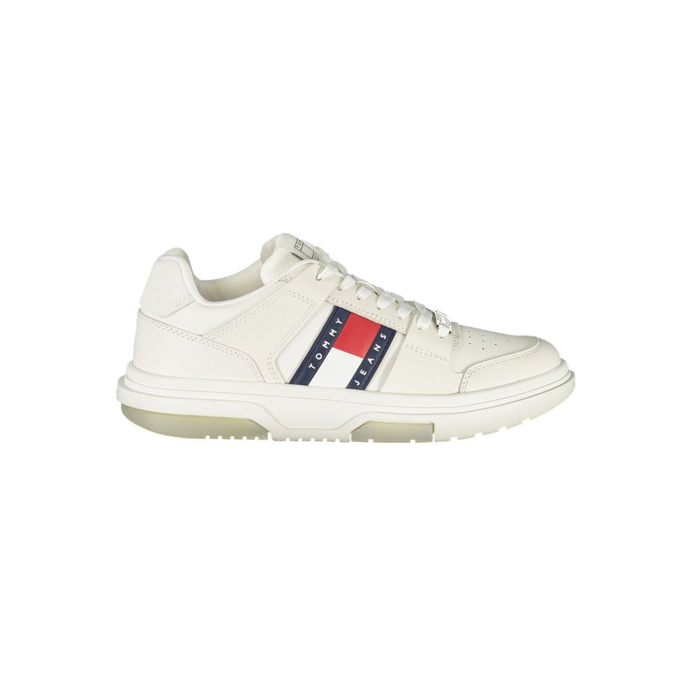 Tommy Hilfiger Women's White Sneakers – 35331