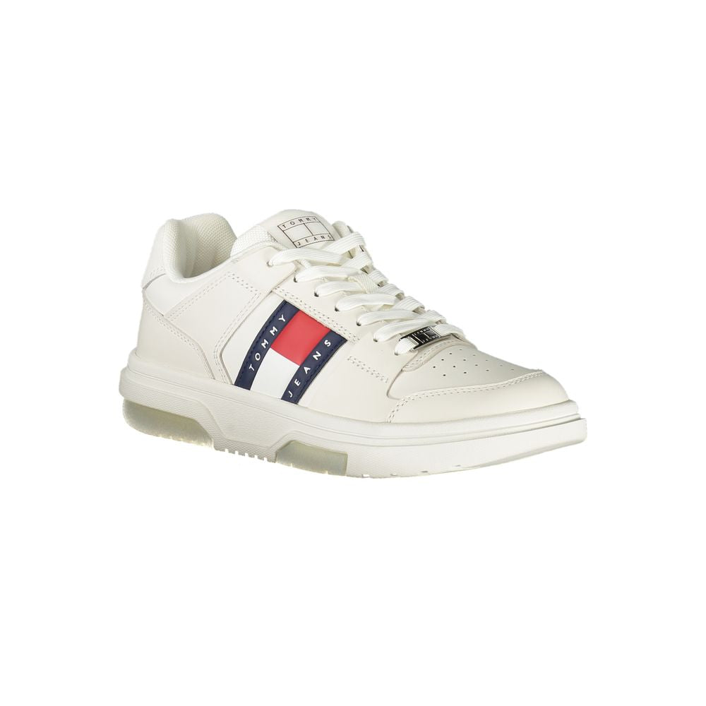 Tommy Hilfiger Women's White Sneakers – 35331