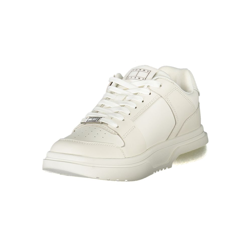 Tommy Hilfiger Women's White Sneakers – 35331