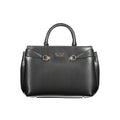 Guess Jeans Women's Black Polyurethane Handbag