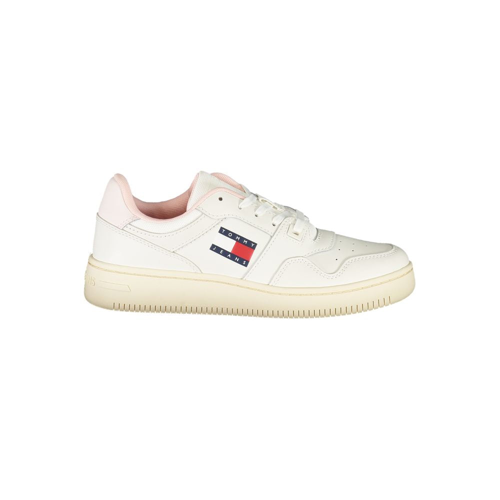 Tommy Hilfiger Women's White Sneakers – 36724
