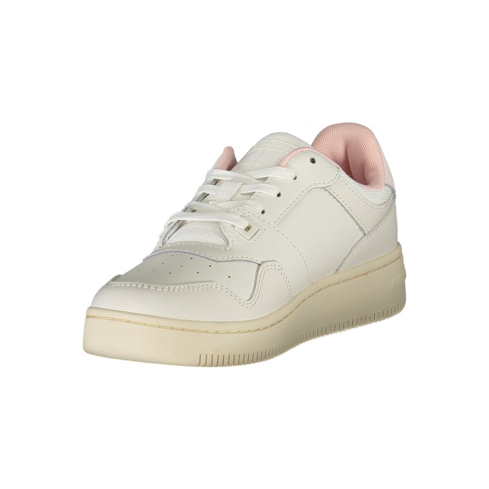 Tommy Hilfiger Women's White Sneakers – 36724