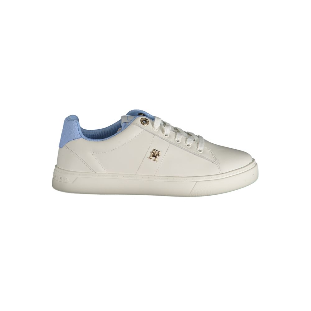 Tommy Hilfiger Women's Light Blue Sneakers – 31266