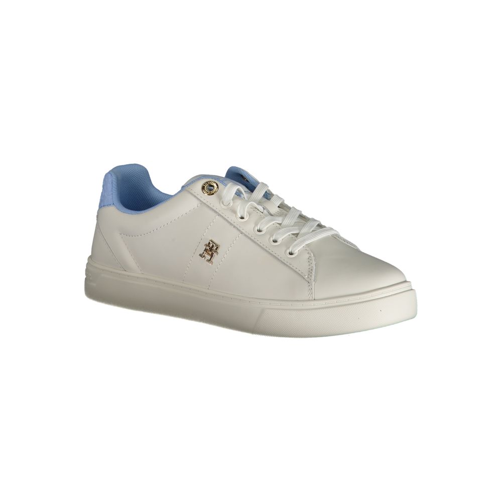 Tommy Hilfiger Women's Light Blue Sneakers – 31266