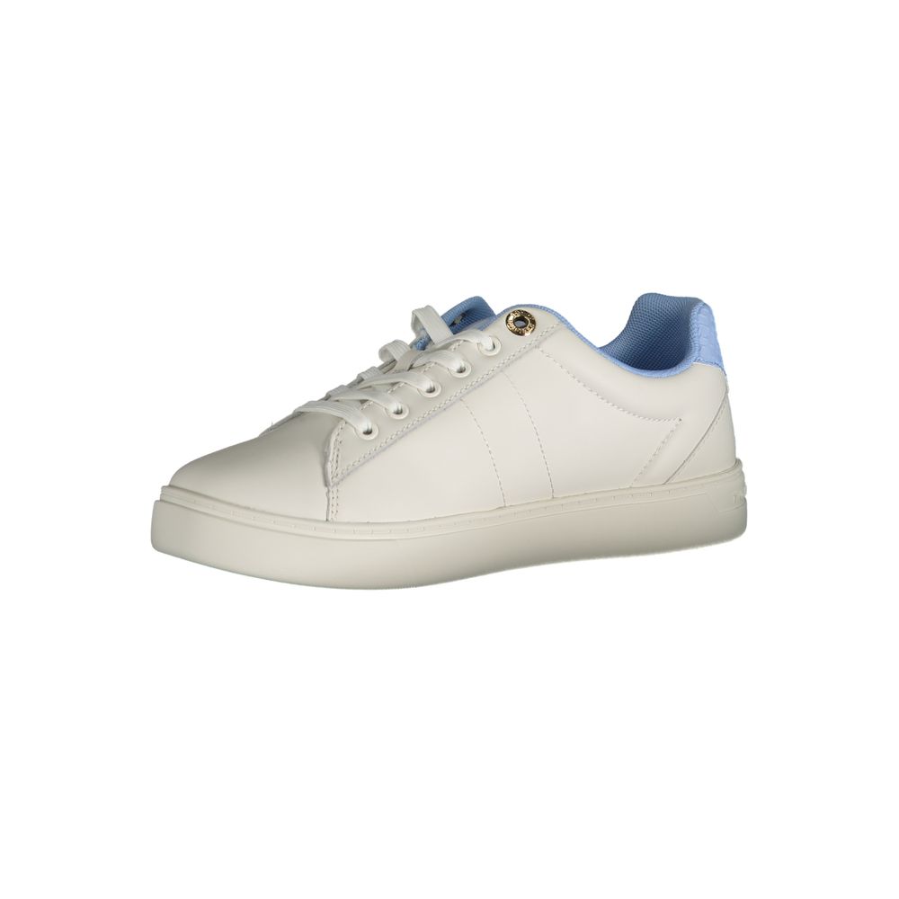 Tommy Hilfiger Women's Light Blue Sneakers – 31266