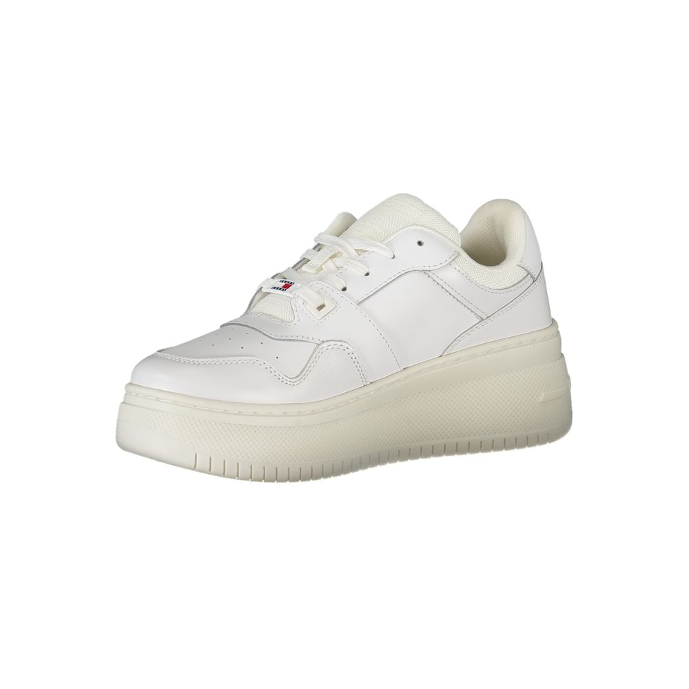 Tommy Hilfiger Women's White Sneakers – 31883