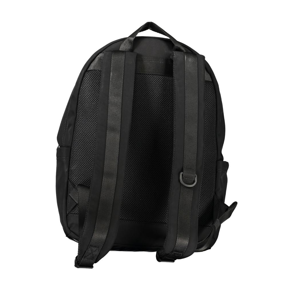 Tommy Hilfiger Men's Black Skyline Backpack - image 2