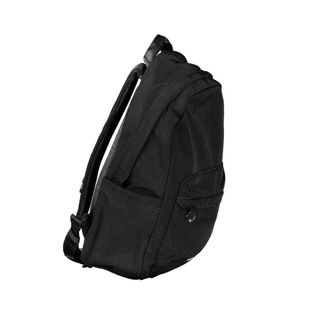 Tommy Hilfiger Men's Black Skyline Backpack - image 3