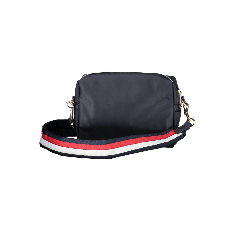 Tommy Hilfiger Women's Blue Polyester Shoulder Bag - image 2
