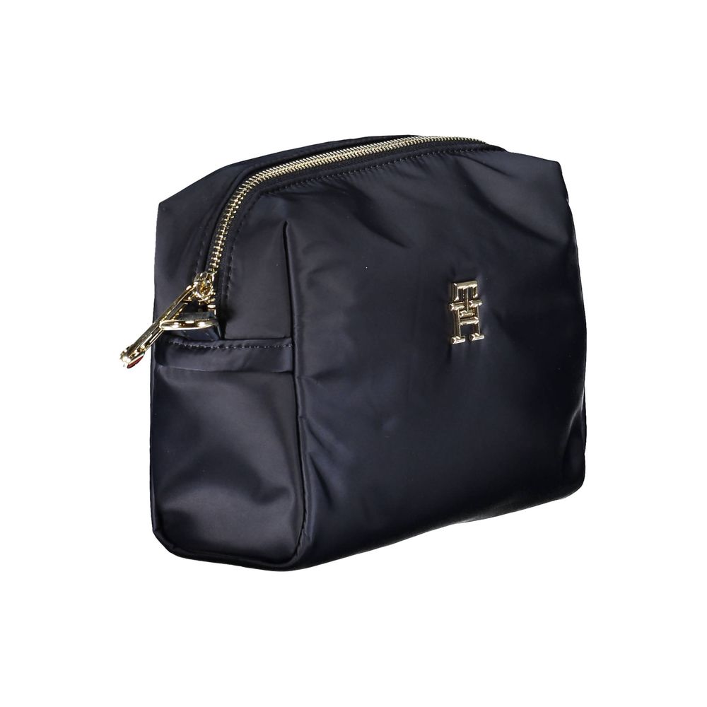 Tommy Hilfiger Women's Blue Polyester Shoulder Bag - image 3