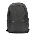 Tommy Hilfiger Men's Black Polyester Backpack - image 1