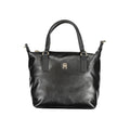 Tommy Hilfiger Women's Black Polyester Handbag - image 1