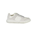 Tommy Hilfiger Men's White Polyurethane Sneakers
