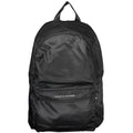 Tommy Hilfiger Men's Black Polyester Backpack - image 1
