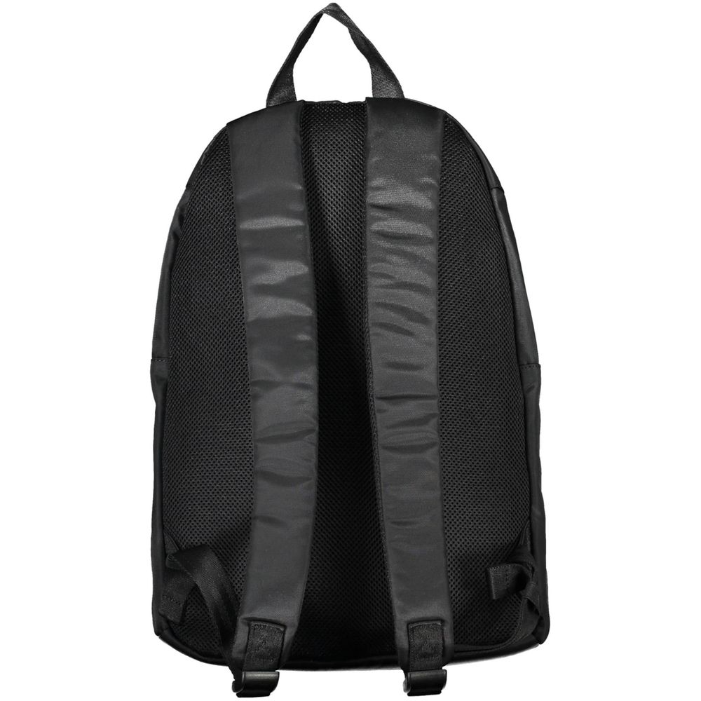 Tommy Hilfiger Men's Black Polyester Backpack - image 2